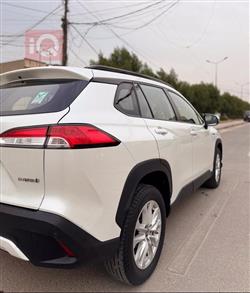 تويوتا كورولا كروس